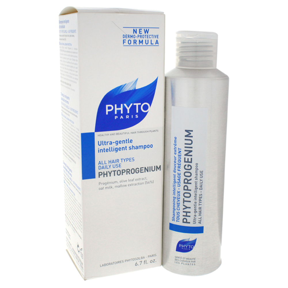 Phytoprogenium Intelligent Shampoo by Phyto for Unisex 6.7 oz Shampoo